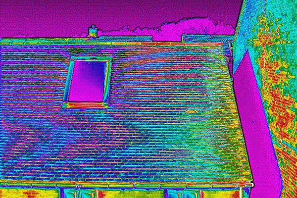 Roof Leak Detection Dursley